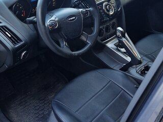 2013 Ford Focus III, серый, 950000 рублей, вид 3