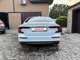 2021 Volvo S60 III, белый, 3200000 рублей, вид 4