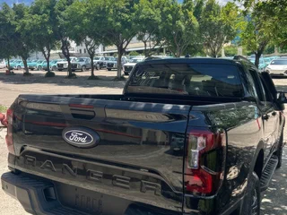 2026 Ford Ranger T6.2, чёрный, 6000000 рублей, вид 5