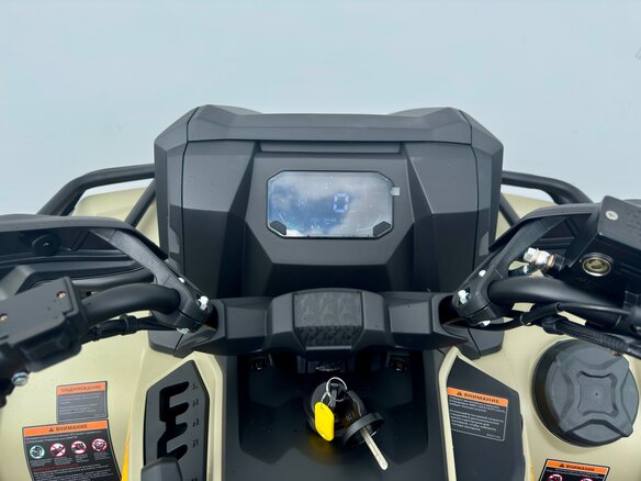 2025 Loncin XWolf 700L Mud, зелёный, 1015000 рублей - вид 15