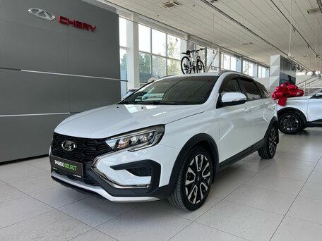 Lada (ВАЗ) Vesta I Рестайлинг (NG)