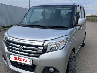 2018 Suzuki Solio III, серебристый, 1050000 рублей, вид 2