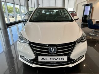 2024 Changan Alsvin, белый, 1939900 рублей, вид 3