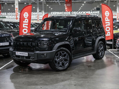 Jetour T2