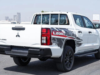 2026 Mitsubishi L200 VI, белый, 4499000 рублей, вид 5