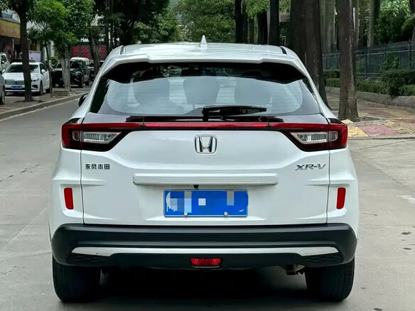 2021 Honda XR-V I Рестайлинг, белый, 1310111 рублей - вид 7