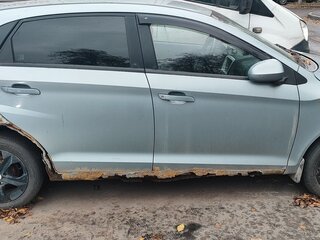 2014 Chery Very (A13), серый, 150000 рублей, вид 3