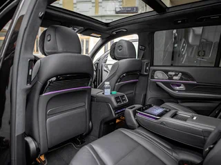 2025 Mercedes-Benz GLS 450 d II (X167) Рестайлинг, чёрный, 15900000 рублей, вид 4