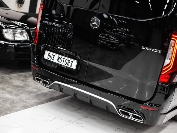 2024 Mercedes-Benz Sprinter, чёрный, 29990000 рублей - вид 5