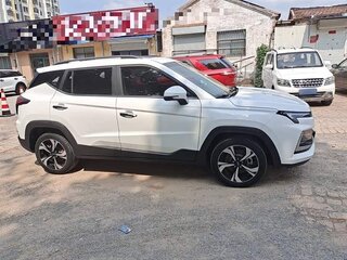 2022 JAC JS4, белый, 1200005 рублей, вид 3