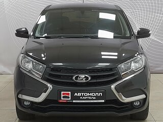 2016 Lada (ВАЗ) XRAY I, чёрный, 599000 рублей, вид 2