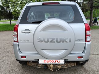 2014 Suzuki Grand Vitara II Рестайлинг 2, серебристый, 1350000 рублей, вид 5