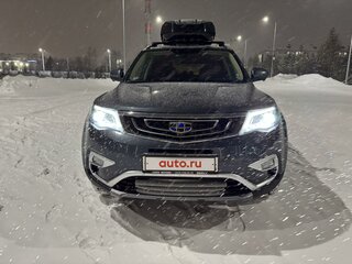 2022 Geely Atlas I, серый, 2400000 рублей, вид 3
