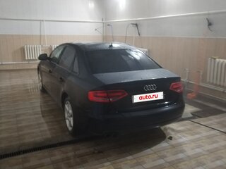 2008 Audi A4 IV (B8), чёрный, 900000 рублей, вид 5