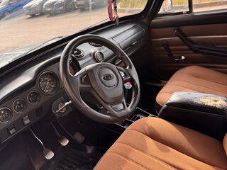 1996 Lada (ВАЗ) 2106 4-speed, зелёный, 70000 рублей, вид 5