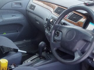 2002 Mitsubishi Lancer IX, серый, 260000 рублей, вид 5