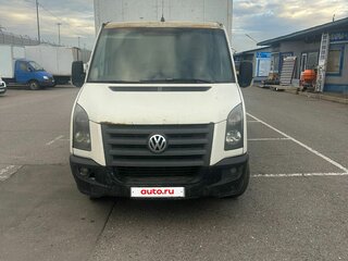 2012 Volkswagen Crafter, бежевый, 1800000 рублей, вид 4