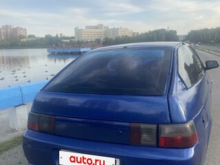 2004 Lada (ВАЗ) 2112, синий, 160000 рублей, вид 5