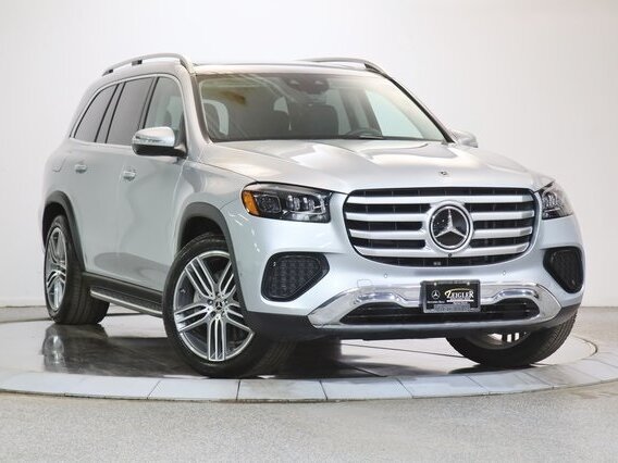 Открыть фотографии: Mercedes-Benz GLS II (X167) Рестайлинг