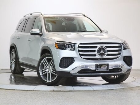 Mercedes-Benz GLS II (X167) Рестайлинг
