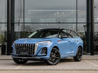 2024 Hongqi HS3, голубой, 3100000 рублей, вид 3