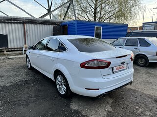 2011 Ford Mondeo IV Рестайлинг, белый, 790000 рублей, вид 3