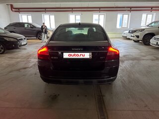 2006 Volvo S80 II, чёрный, 750000 рублей, вид 4