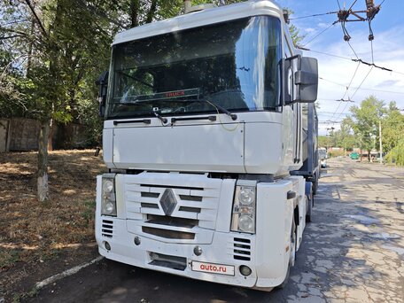 2003 Renault Magnum, белый, 2650000 рублей, вид 1