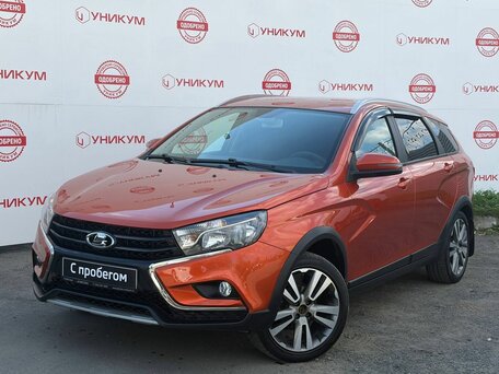 Lada (ВАЗ) Vesta I