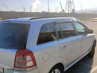 2011 Opel Zafira B Рестайлинг, серый, 899000 рублей, вид 5
