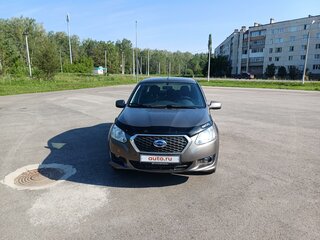 2017 Datsun on-DO I, серый, 560000 рублей, вид 2