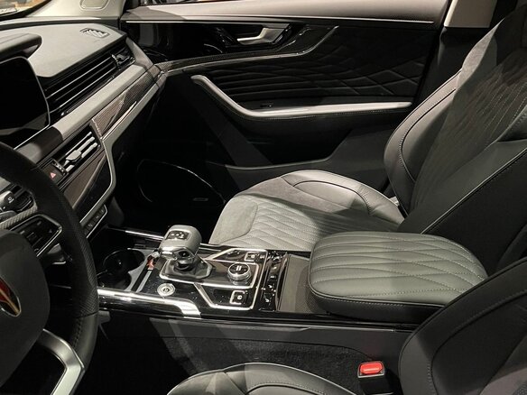 2023 Hongqi HS5 I, серебристый, 3000000 рублей - вид 7