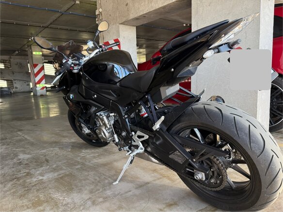 2020 BMW S 1000 R, чёрный, 1000000 рублей - вид 22