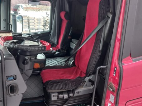 2011 Scania Griffin, красный, 3700000 рублей, вид 5