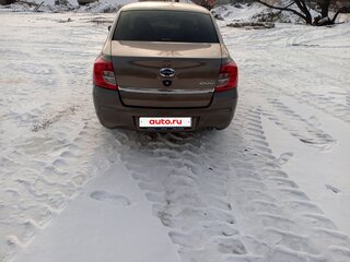 2020 Datsun on-DO I Рестайлинг, серый, 455000 рублей, вид 3