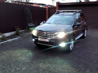 2014 Renault Duster I, чёрный, 760000 рублей, вид 5