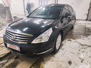 2010 Nissan Teana II (J32), чёрный, 1085000 рублей, вид 1