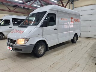 2016 Mercedes-Benz Sprinter Classic, белый, 1900000 рублей, вид 2