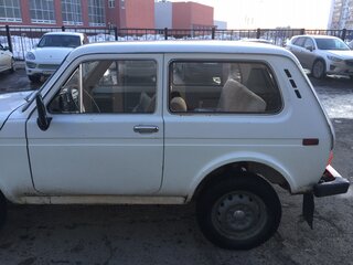 1982 Lada (ВАЗ) 2121 (4x4) I, белый, 280000 рублей, вид 3