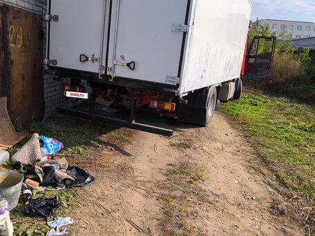 2000 Iveco EuroStar, красный, 1500000 рублей, вид 3