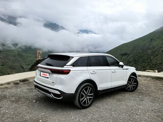 2022 FAW Bestune T99 I, белый, 2700000 рублей, вид 1