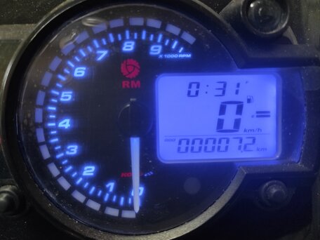 2023 Русская Механика (RM) Frontier 1000, синий, 880000 рублей, вид 5