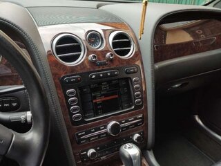 2006 Bentley Continental Flying Spur, чёрный, 3200000 рублей, вид 2
