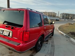 1998 Lincoln Navigator I, пурпурный, 830000 рублей, вид 4