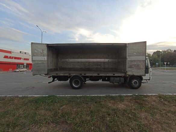 2004 Volvo FL, белый, 2450000 рублей - вид 4