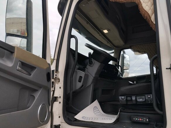 2023 Dongfeng GX, белый - вид 8