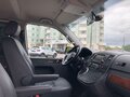 2011 Volkswagen Multivan T5 Рестайлинг, чёрный - вид 4
