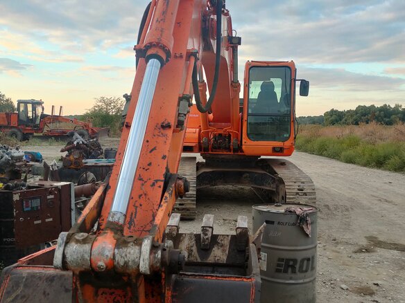 2011 Doosan Solar, оранжевый, 4990000 рублей - вид 9