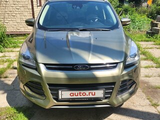 2013 Ford Kuga II, зелёный, 1540000 рублей, вид 1