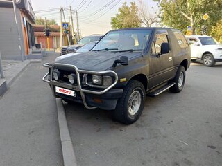 1993 Isuzu MU I, чёрный, 360000 рублей, вид 3